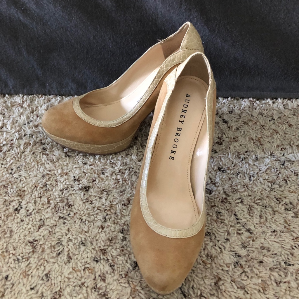 Audrey Brooke Heels
